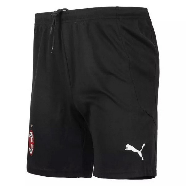 Pantalones AC Milan 2ª Kit 2020 2021 Negro
